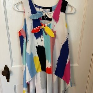 Crosby by Mollie Burch Brady Tank